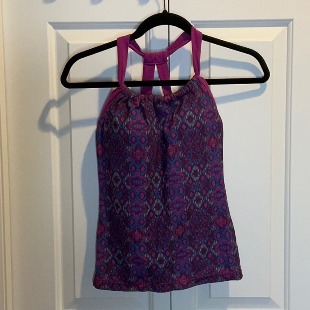Prana Yoga Tank Top - XS